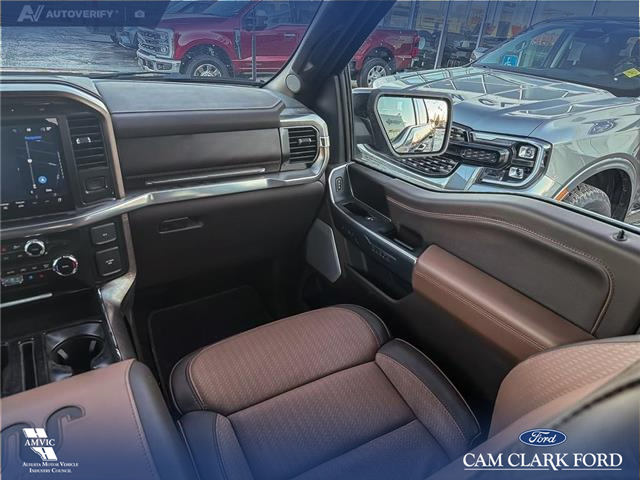 2025 Ford F-150 King Ranch (Stk: P6838) in Olds - Image 23 of 23