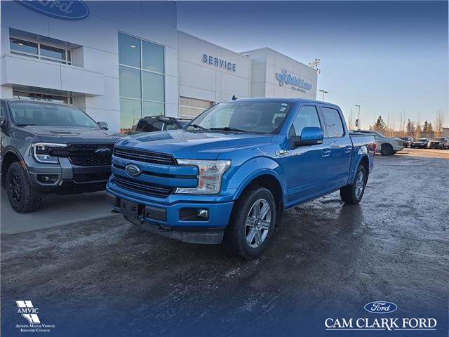 2019 Ford F-150 Lariat (Stk: P6900) in Olds - Image 1 of 5