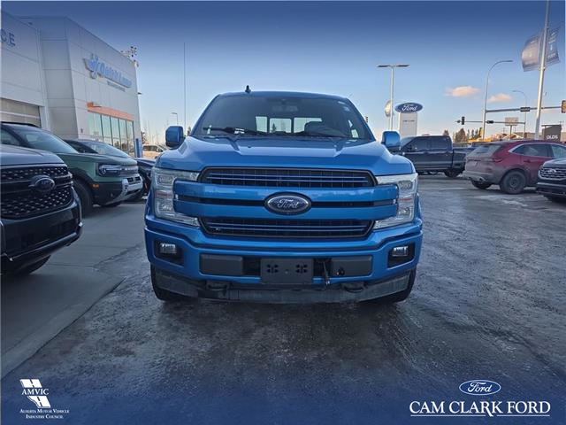 2019 Ford F-150 Lariat (Stk: P6900) in Olds - Image 2 of 5
