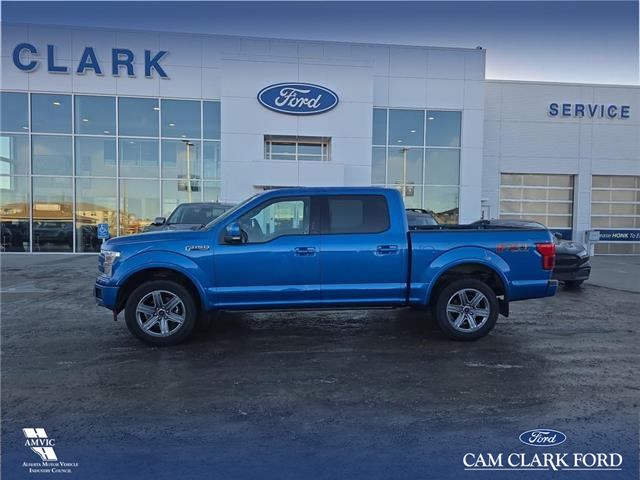 2019 Ford F-150 Lariat (Stk: P6900) in Olds - Image 3 of 5