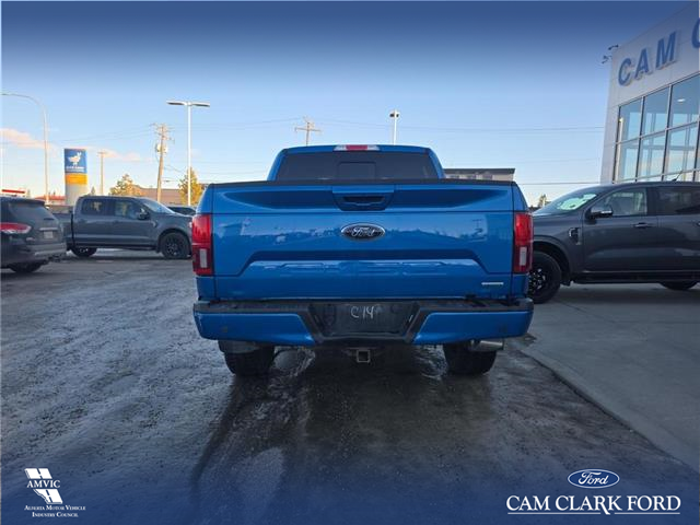2019 Ford F-150 Lariat (Stk: P6900) in Olds - Image 5 of 5