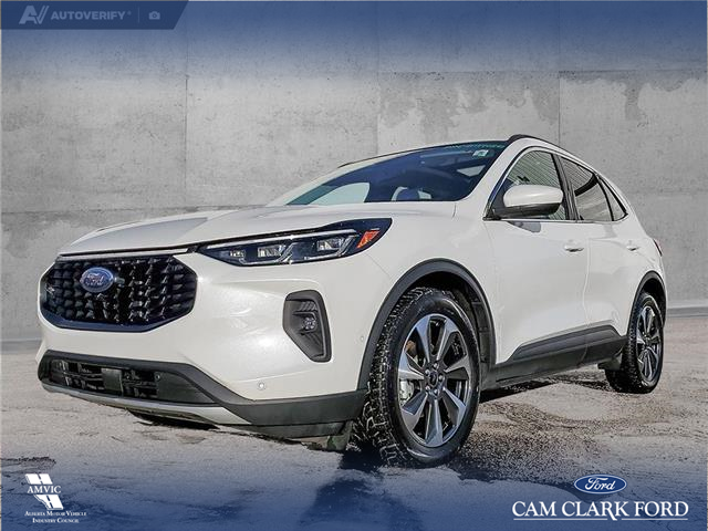 2024 Ford Escape Platinum (Stk: U37924) in Red Deer - Image 1 of 25