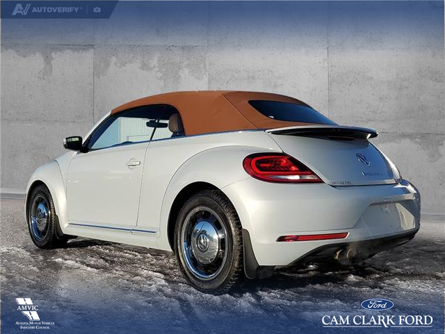 2017 Volkswagen Beetle 1.8 TSI Trendline (Stk: U37922) in Red Deer - Image 4 of 23