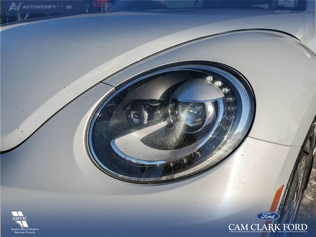 2017 Volkswagen Beetle 1.8 TSI Trendline (Stk: U37922) in Red Deer - Image 8 of 23