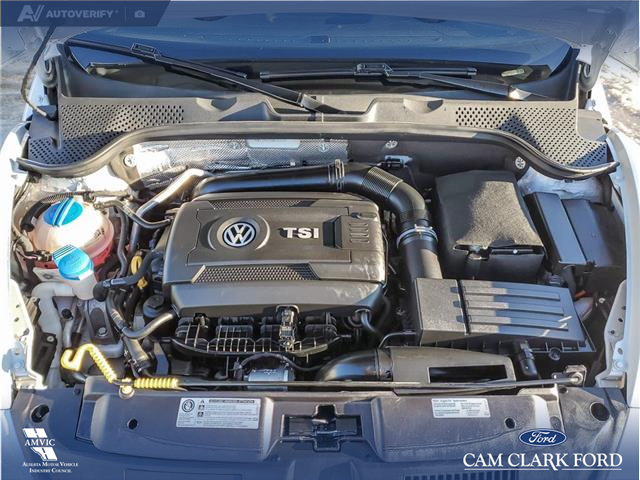 2017 Volkswagen Beetle 1.8 TSI Trendline (Stk: U37922) in Red Deer - Image 9 of 23