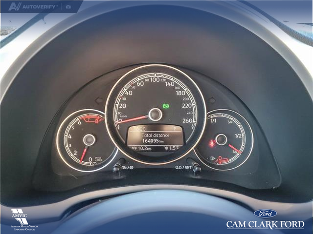 2017 Volkswagen Beetle 1.8 TSI Trendline (Stk: U37922) in Red Deer - Image 13 of 23