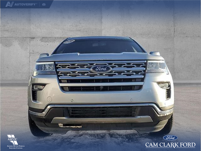 2019 Ford Explorer Limited (Stk: U37611) in Red Deer - Image 2 of 24