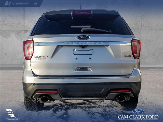 2019 Ford Explorer Limited (Stk: U37611) in Red Deer - Image 5 of 24