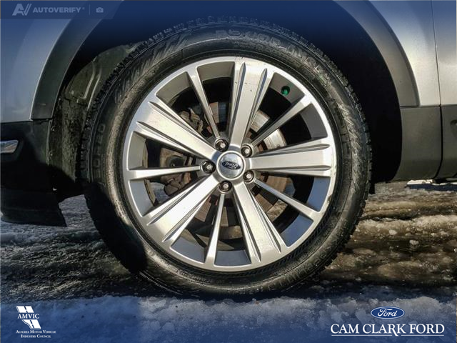 2019 Ford Explorer Limited (Stk: U37611) in Red Deer - Image 6 of 24