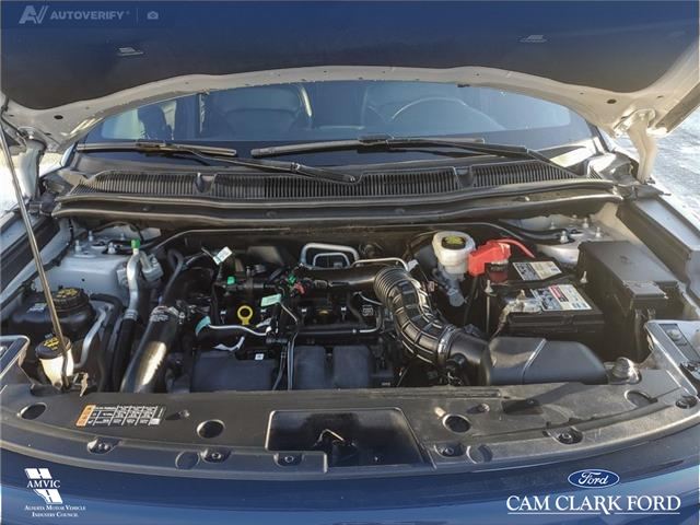 2019 Ford Explorer Limited (Stk: U37611) in Red Deer - Image 9 of 24