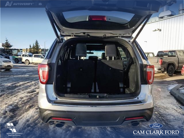 2019 Ford Explorer Limited (Stk: U37611) in Red Deer - Image 11 of 24