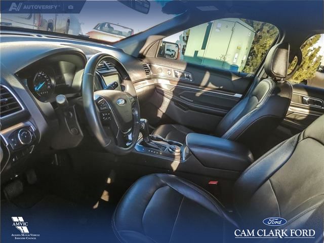 2019 Ford Explorer Limited (Stk: U37611) in Red Deer - Image 12 of 24