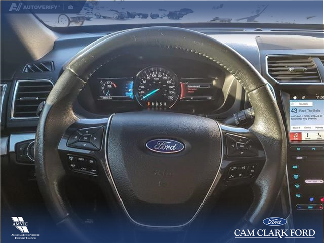 2019 Ford Explorer Limited (Stk: U37611) in Red Deer - Image 13 of 24