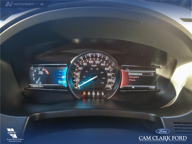 2019 Ford Explorer Limited (Stk: U37611) in Red Deer - Image 14 of 24