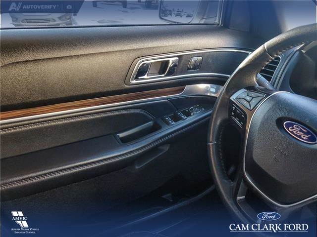 2019 Ford Explorer Limited (Stk: U37611) in Red Deer - Image 16 of 24