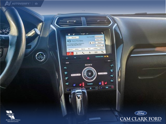 2019 Ford Explorer Limited (Stk: U37611) in Red Deer - Image 18 of 24