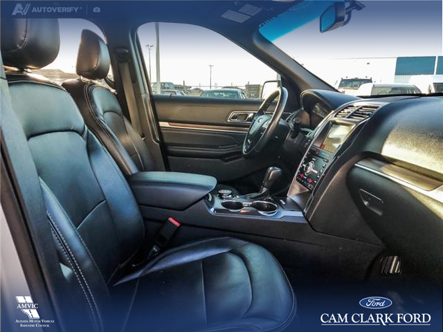 2019 Ford Explorer Limited (Stk: U37611) in Red Deer - Image 21 of 24