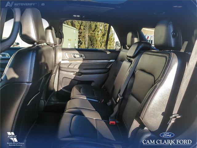 2019 Ford Explorer Limited (Stk: U37611) in Red Deer - Image 22 of 24