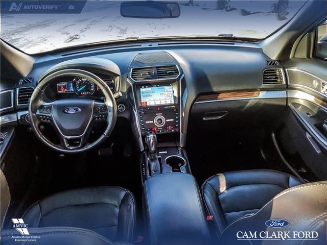 2019 Ford Explorer Limited (Stk: U37611) in Red Deer - Image 23 of 24