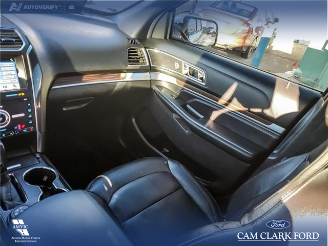 2019 Ford Explorer Limited (Stk: U37611) in Red Deer - Image 24 of 24