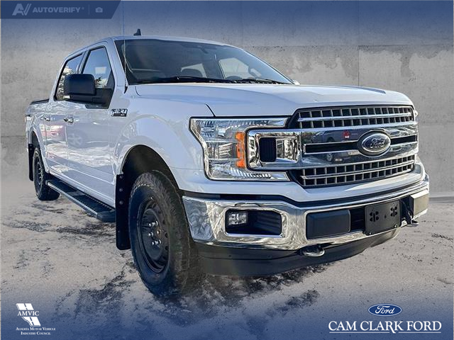 2020 Ford F-150 XLT (Stk: P1580) in Canmore - Image 1 of 27