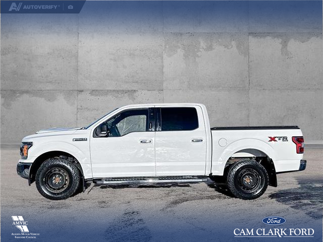 2020 Ford F-150 XLT (Stk: P1580) in Canmore - Image 3 of 27