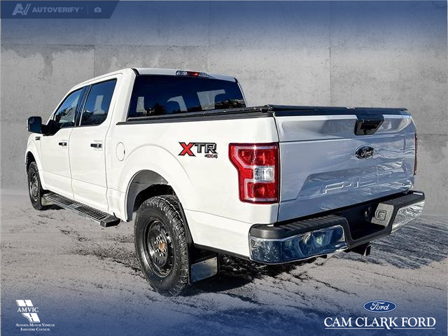 2020 Ford F-150 XLT (Stk: P1580) in Canmore - Image 4 of 27