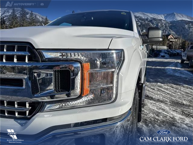 2020 Ford F-150 XLT (Stk: P1580) in Canmore - Image 8 of 27