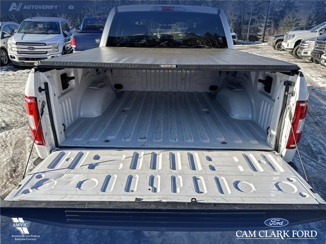 2020 Ford F-150 XLT (Stk: P1580) in Canmore - Image 12 of 27