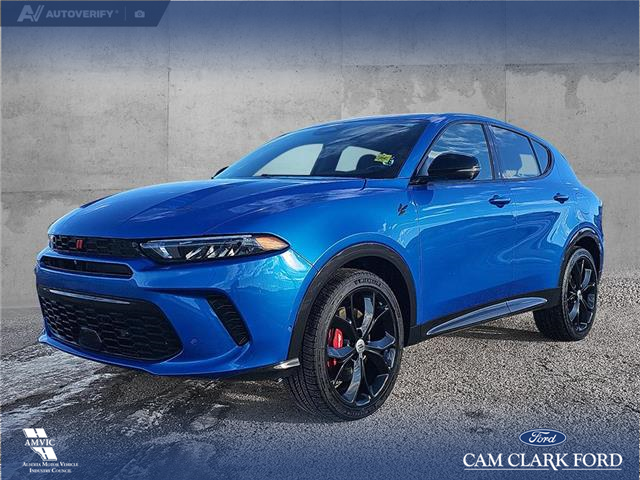 2024 Dodge Hornet PHEV R/T (Stk: P1146) in Innisfail - Image 1 of 25
