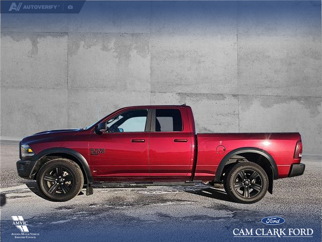 2022 RAM 1500 Classic SLT (Stk: P1026A) in Innisfail - Image 3 of 24