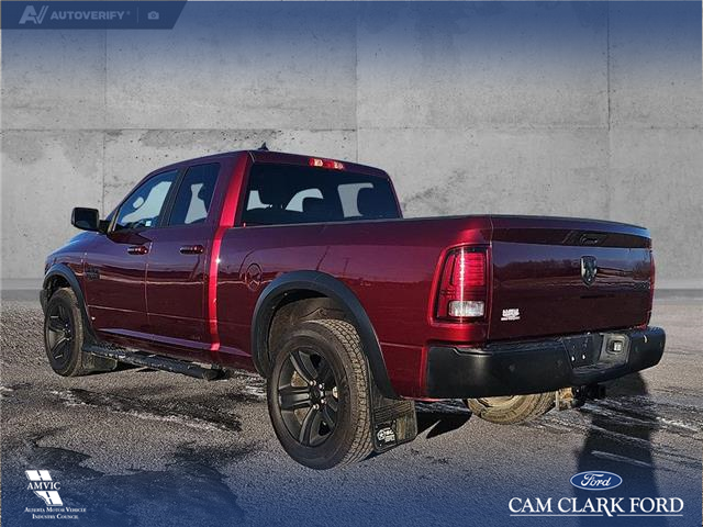 2022 RAM 1500 Classic SLT (Stk: P1026A) in Innisfail - Image 4 of 24