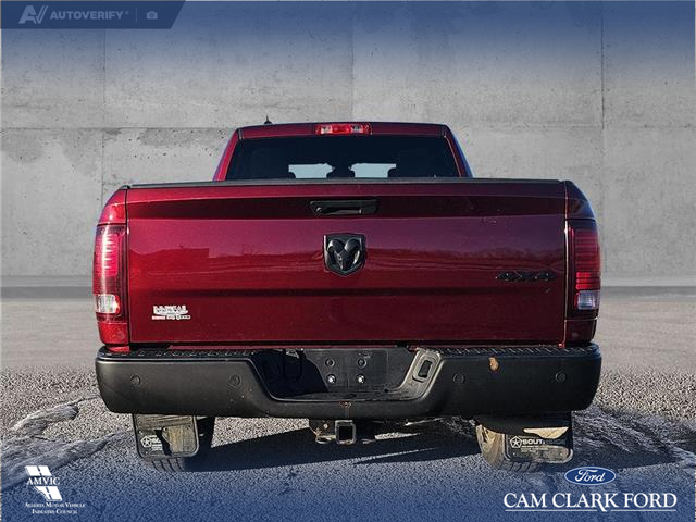 2022 RAM 1500 Classic SLT (Stk: P1026A) in Innisfail - Image 5 of 24