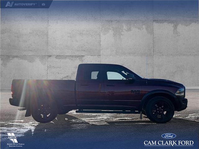 2022 RAM 1500 Classic SLT (Stk: P1026A) in Innisfail - Image 6 of 24