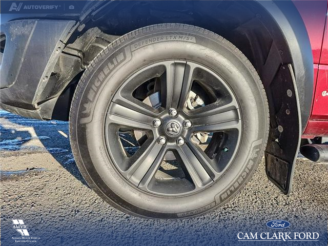 2022 RAM 1500 Classic SLT (Stk: P1026A) in Innisfail - Image 8 of 24