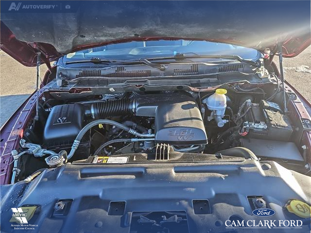 2022 RAM 1500 Classic SLT (Stk: P1026A) in Innisfail - Image 9 of 24