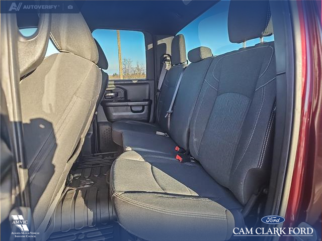 2022 RAM 1500 Classic SLT (Stk: P1026A) in Innisfail - Image 16 of 24