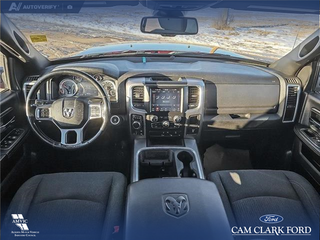 2022 RAM 1500 Classic SLT (Stk: P1026A) in Innisfail - Image 17 of 24