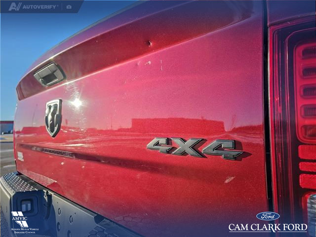 2022 RAM 1500 Classic SLT (Stk: P1026A) in Innisfail - Image 21 of 24