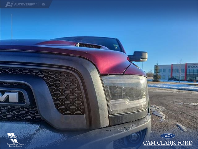 2022 RAM 1500 Classic SLT (Stk: P1026A) in Innisfail - Image 22 of 24