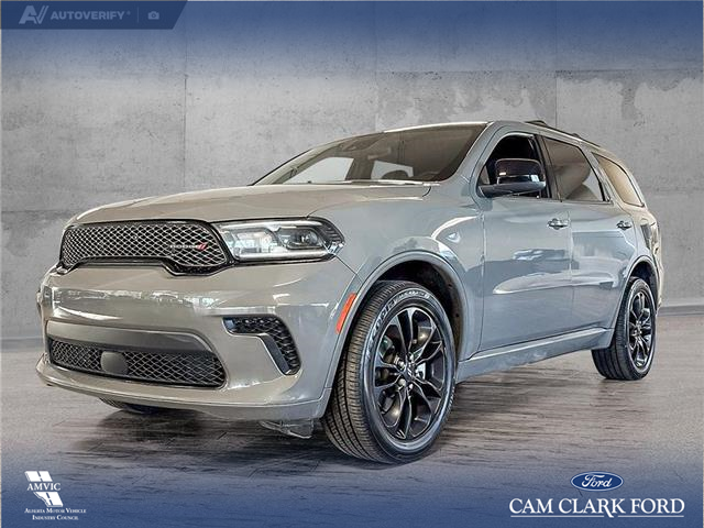 2023 Dodge Durango SXT (Stk: P14758) in Airdrie - Image 1 of 25