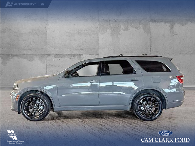 2023 Dodge Durango SXT (Stk: P14758) in Airdrie - Image 3 of 25