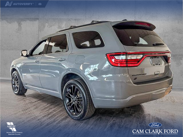 2023 Dodge Durango SXT (Stk: P14758) in Airdrie - Image 4 of 25