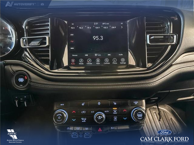 2023 Dodge Durango SXT (Stk: P14758) in Airdrie - Image 19 of 25