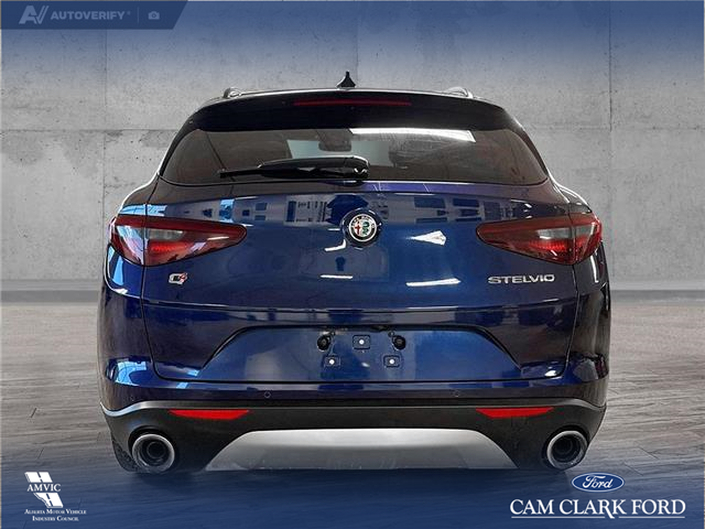 2018 Alfa Romeo Stelvio ti (Stk: P14778) in Airdrie - Image 5 of 25 2018 Alfa Romeo Stelvio ti (Stk: P14778) in Airdrie - Image 5 of 25