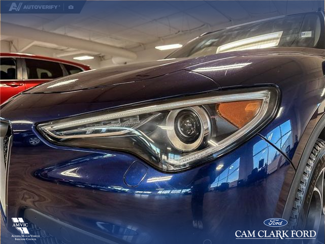 2018 Alfa Romeo Stelvio ti (Stk: P14778) in Airdrie - Image 8 of 25 2018 Alfa Romeo Stelvio ti (Stk: P14778) in Airdrie - Image 8 of 25