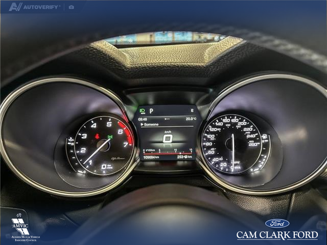 2018 Alfa Romeo Stelvio ti (Stk: P14778) in Airdrie - Image 15 of 25 2018 Alfa Romeo Stelvio ti (Stk: P14778) in Airdrie - Image 15 of 25