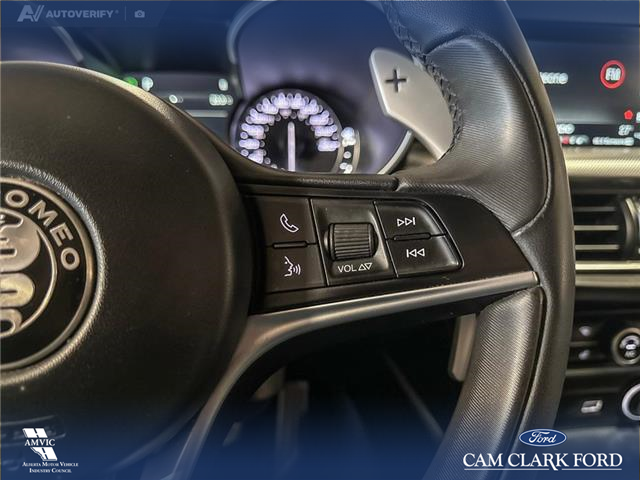 2018 Alfa Romeo Stelvio ti (Stk: P14778) in Airdrie - Image 16 of 25 2018 Alfa Romeo Stelvio ti (Stk: P14778) in Airdrie - Image 16 of 25