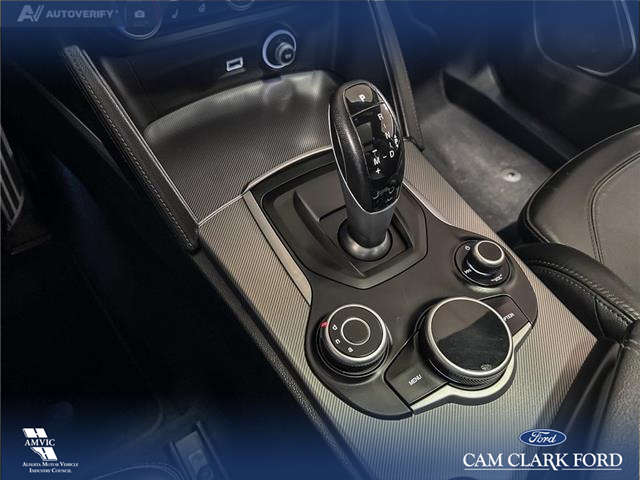 2018 Alfa Romeo Stelvio ti (Stk: P14778) in Airdrie - Image 18 of 25 2018 Alfa Romeo Stelvio ti (Stk: P14778) in Airdrie - Image 18 of 25