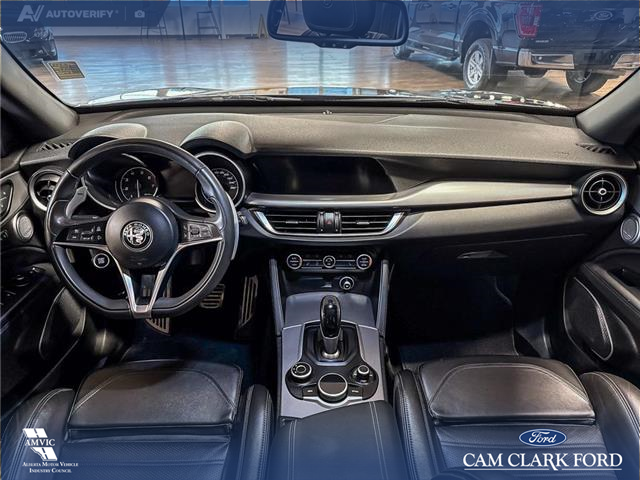 2018 Alfa Romeo Stelvio ti (Stk: P14778) in Airdrie - Image 24 of 25 2018 Alfa Romeo Stelvio ti (Stk: P14778) in Airdrie - Image 24 of 25